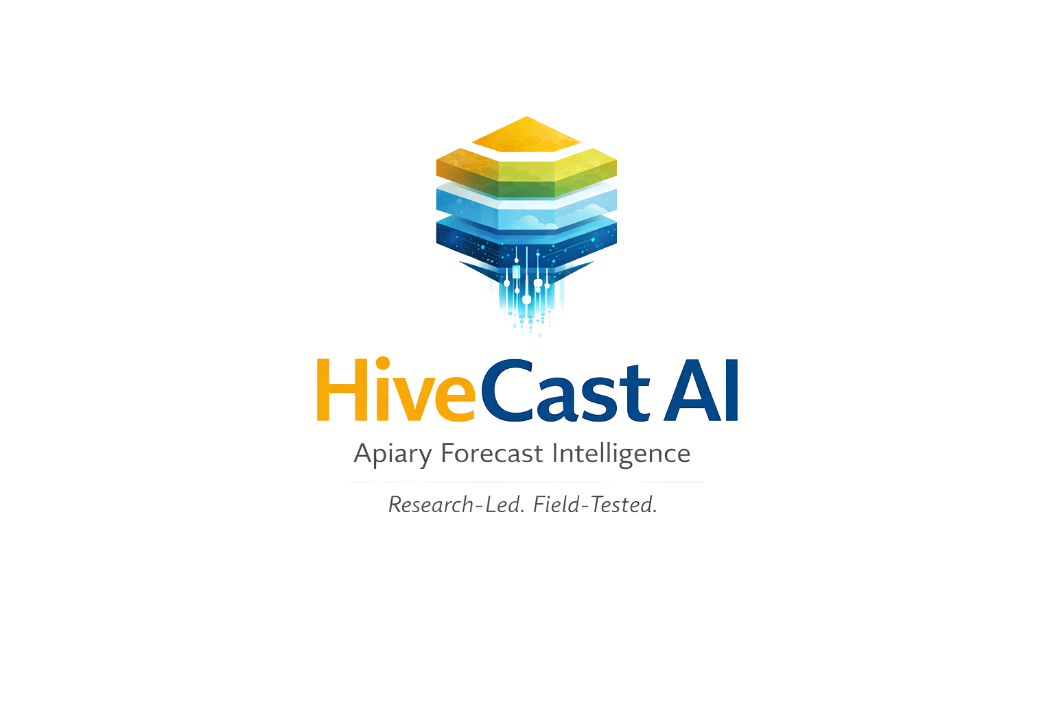 HiveCast Logo